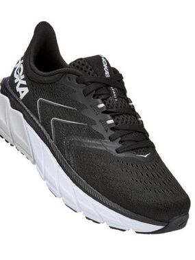 Hoka Arahi 5 Black Road Running lShoe